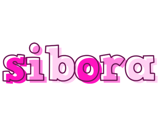 Sibora hello logo