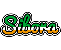 Sibora ireland logo