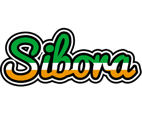 Sibora ireland logo