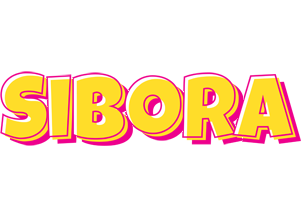 Sibora kaboom logo