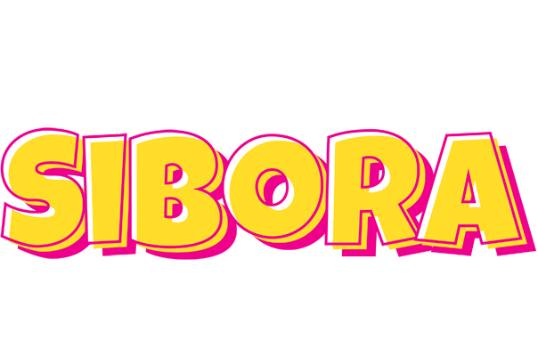 Sibora kaboom logo