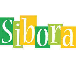 Sibora lemonade logo