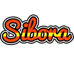 Sibora madrid logo