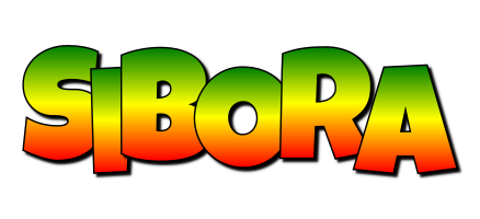 Sibora mango logo