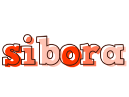 Sibora paint logo