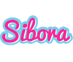 Sibora popstar logo