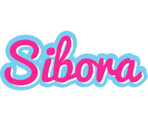 Sibora popstar logo