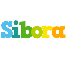 Sibora rainbows logo