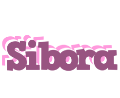 Sibora relaxing logo