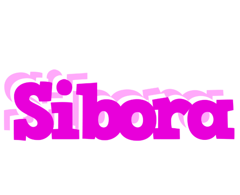 Sibora rumba logo