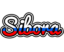 Sibora russia logo