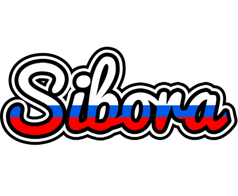 Sibora russia logo