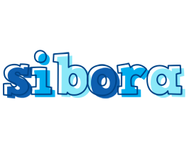 Sibora sailor logo