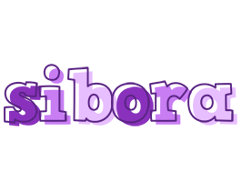 Sibora sensual logo