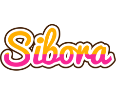 Sibora smoothie logo