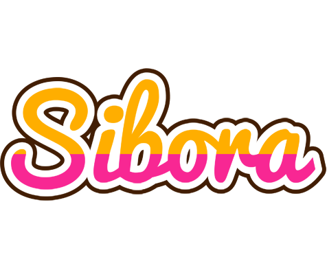 Sibora smoothie logo