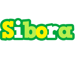 Sibora soccer logo