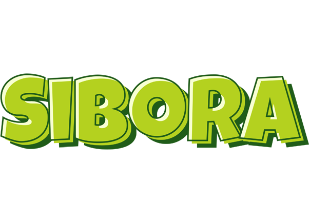 Sibora summer logo