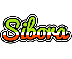 Sibora superfun logo