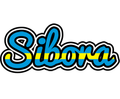 Sibora sweden logo