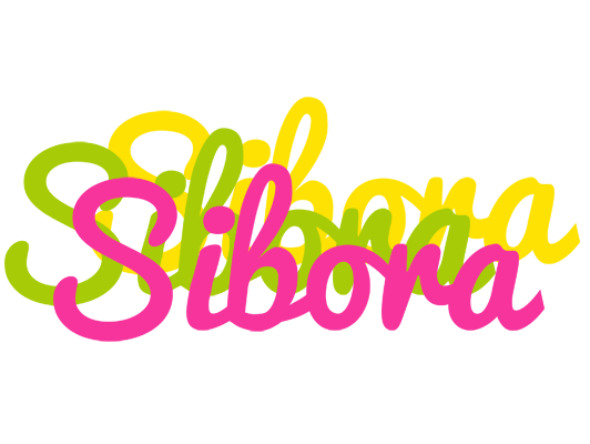 Sibora sweets logo