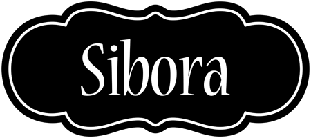 Sibora welcome logo