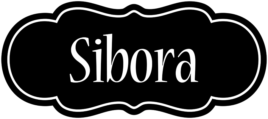 Sibora welcome logo