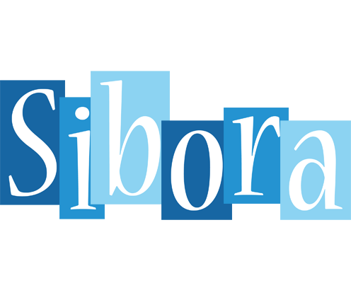 Sibora winter logo
