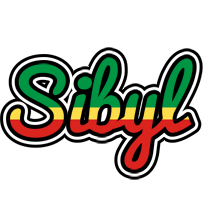 Sibyl african logo