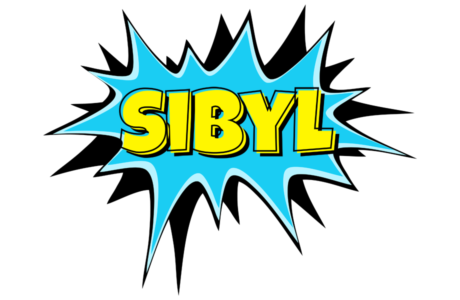 Sibyl amazing logo