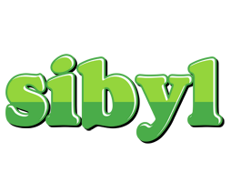 Sibyl apple logo
