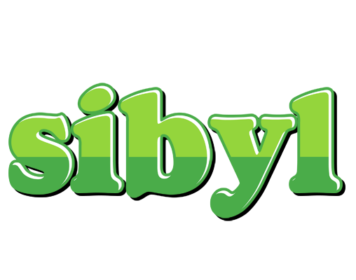 Sibyl apple logo