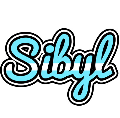 Sibyl argentine logo