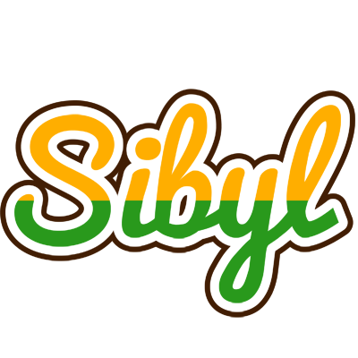Sibyl banana logo