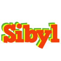 Sibyl bbq logo