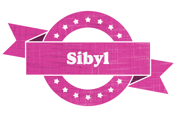 Sibyl beauty logo