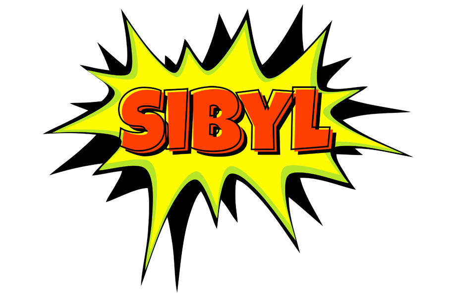 Sibyl bigfoot logo