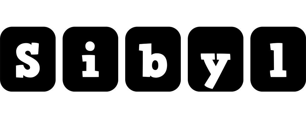 Sibyl box logo