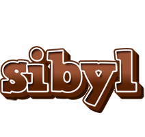 Sibyl brownie logo