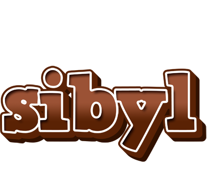 Sibyl brownie logo