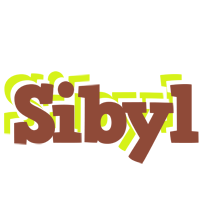 Sibyl caffeebar logo
