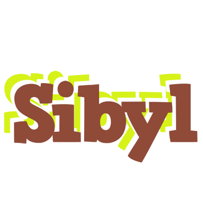 Sibyl caffeebar logo