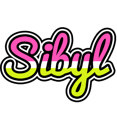 Sibyl candies logo