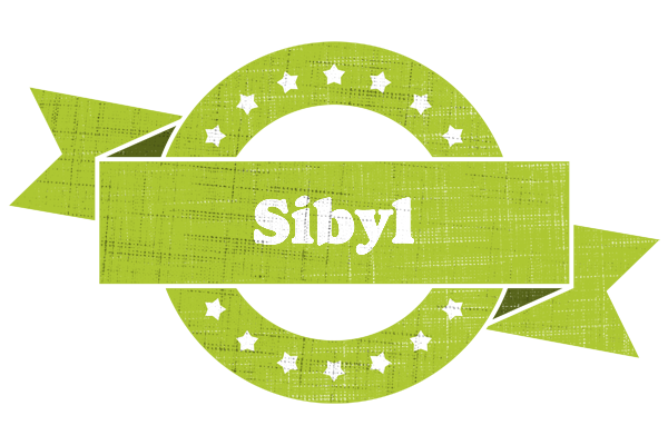 Sibyl change logo