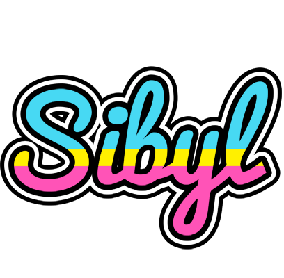 Sibyl circus logo