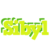 Sibyl citrus logo