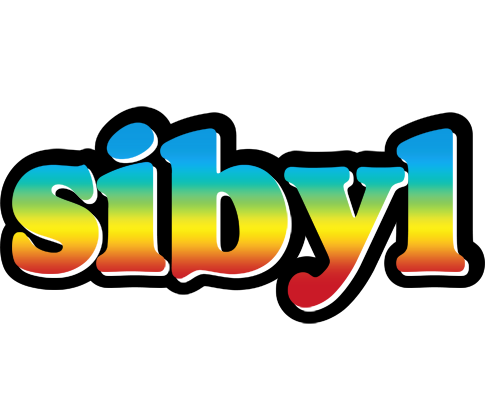 Sibyl color logo