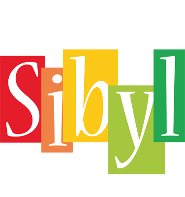Sibyl colors logo