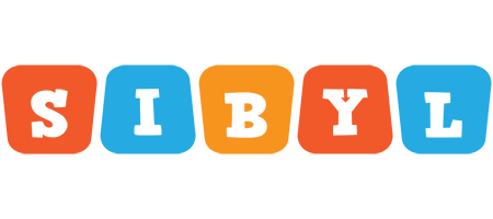 Sibyl comics logo