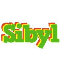 Sibyl crocodile logo